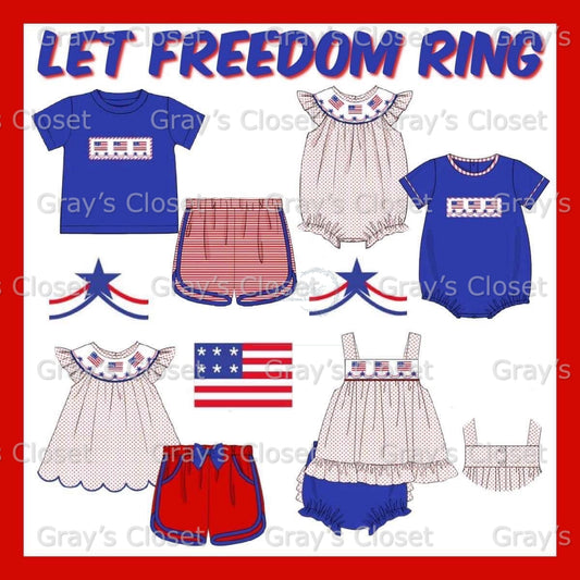 SSS Let Freedom Ring