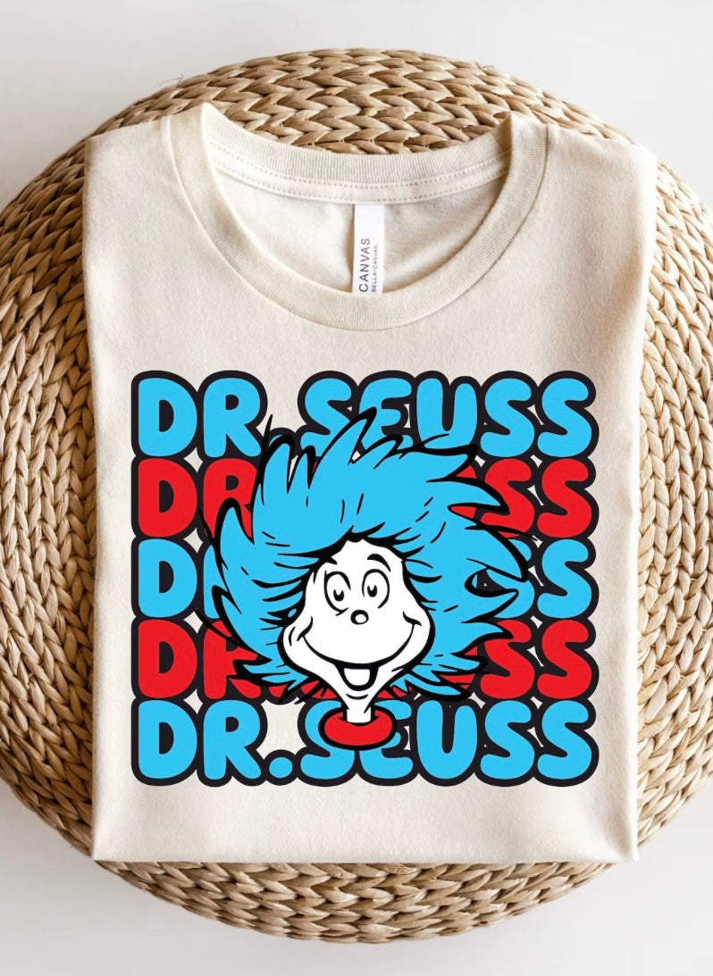 Dr Seuss Shirts