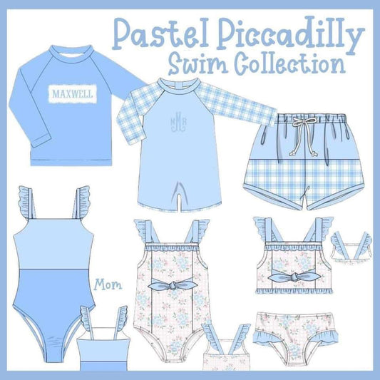 SG Pastel Piccadilly Collection