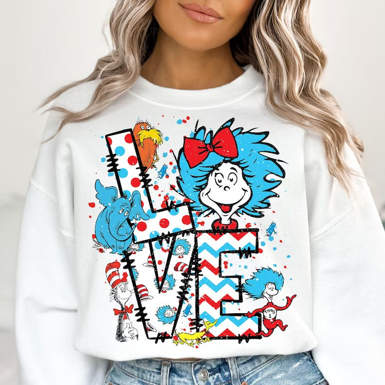 Dr Seuss Shirts