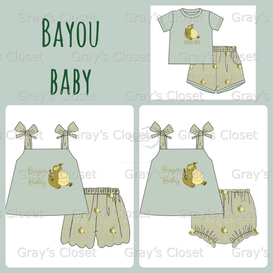 SG Bayou Baby