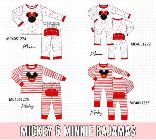 M&M Pjs