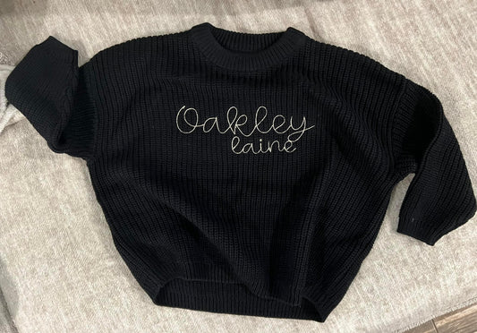 Knit Sweaters