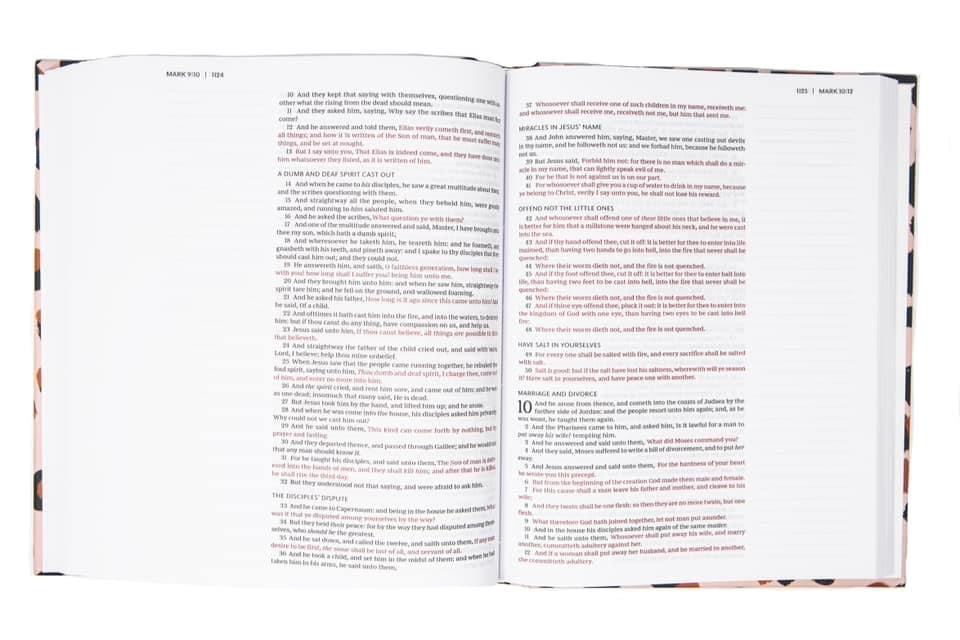 Journaling Bibles