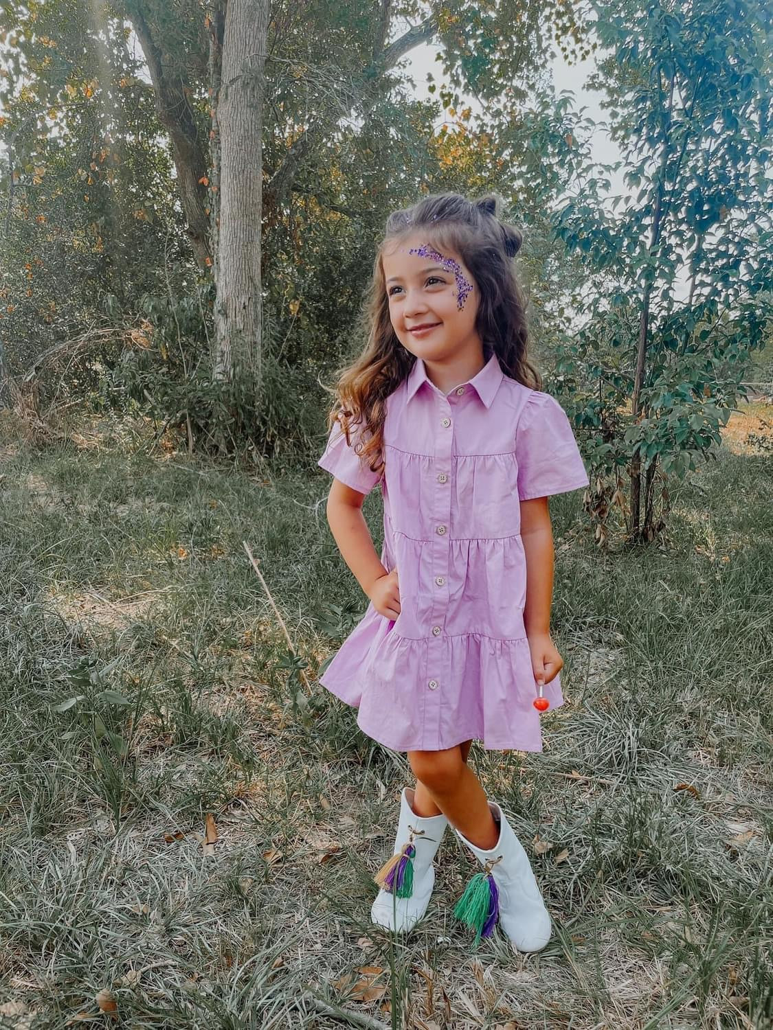 Majorette Dress