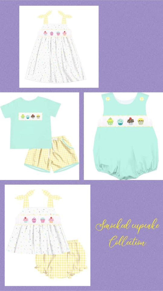 Name Smock Preorder