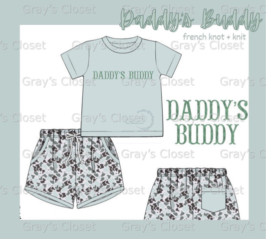 Daddy’s Buddy