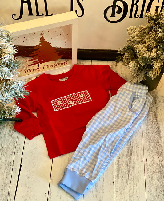 Christmas Smocks