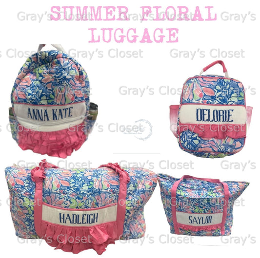 SSS Luggage