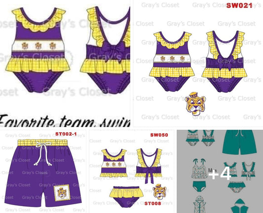 Swim Collection