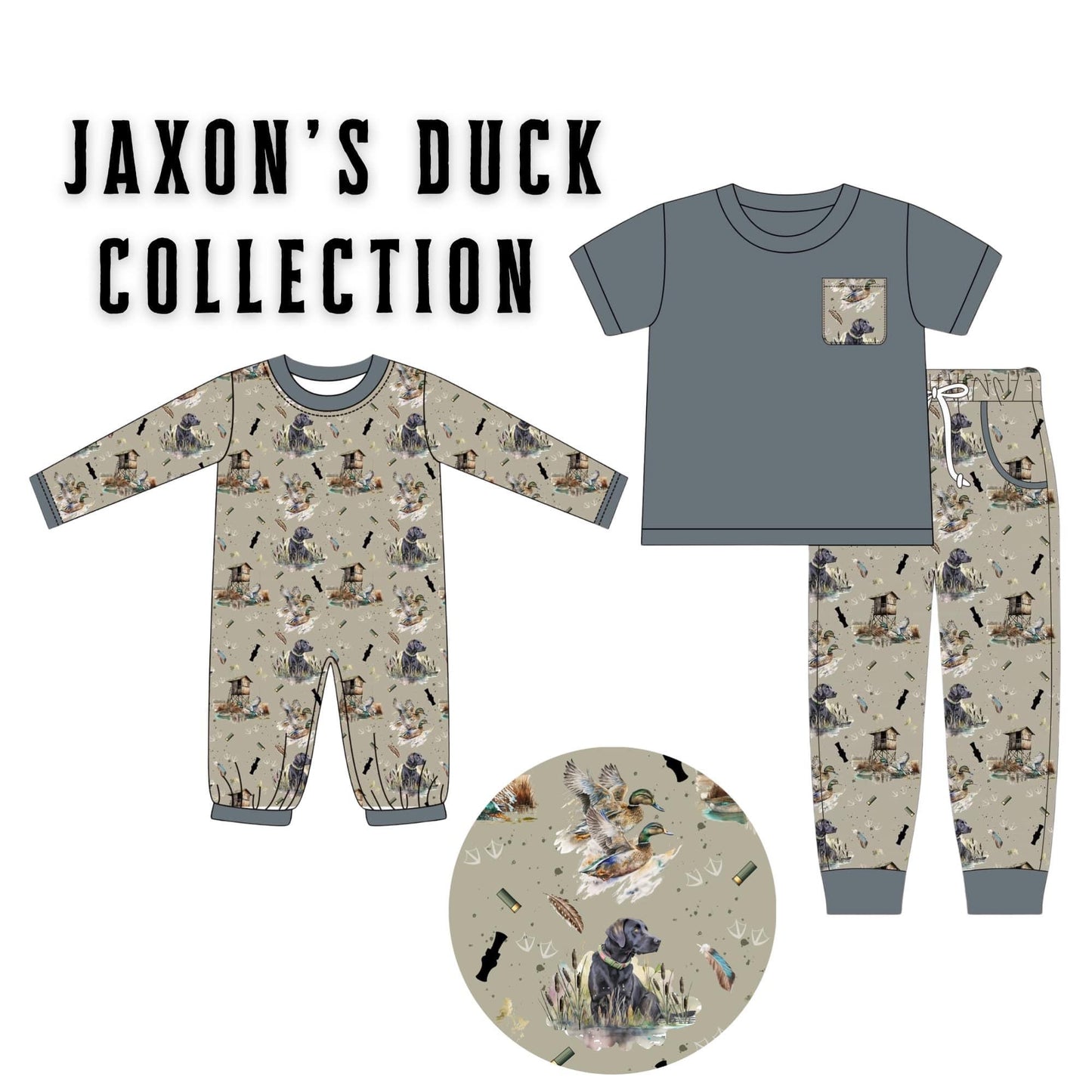 Jaxon Duck Collection