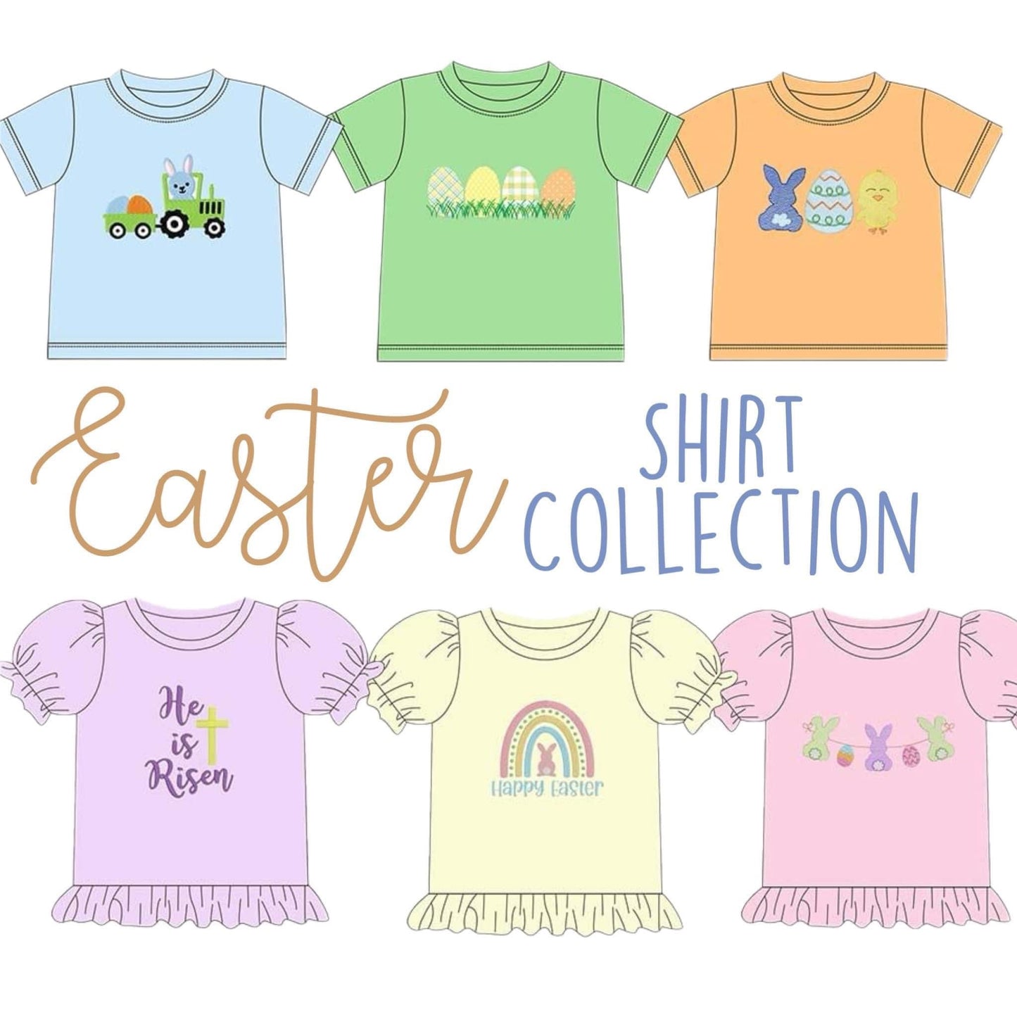 Easter T-Shirts