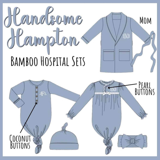 Robes/Baby Gowns