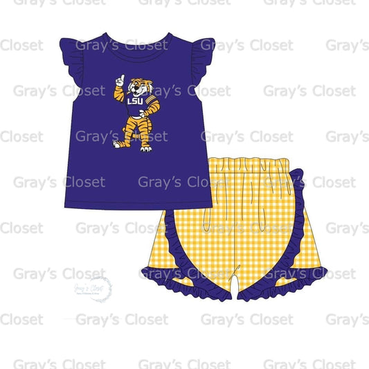 Tiger set