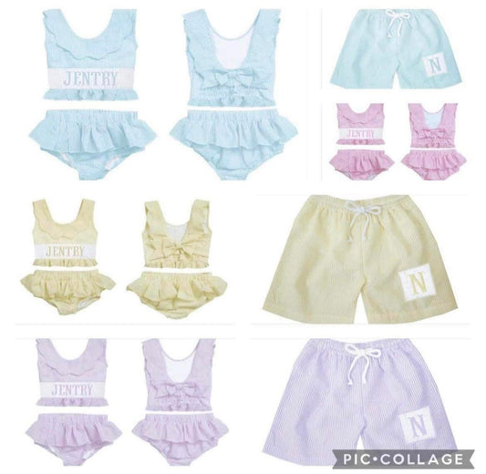 Name smock Swim