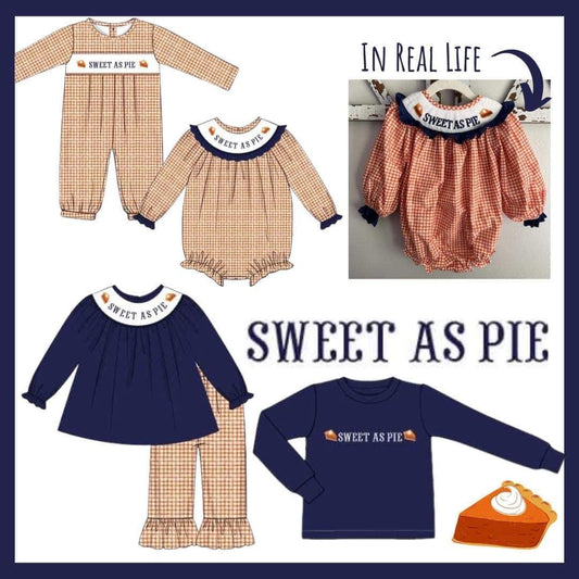 Sweet as Pie