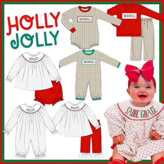 SG Holly Jolly