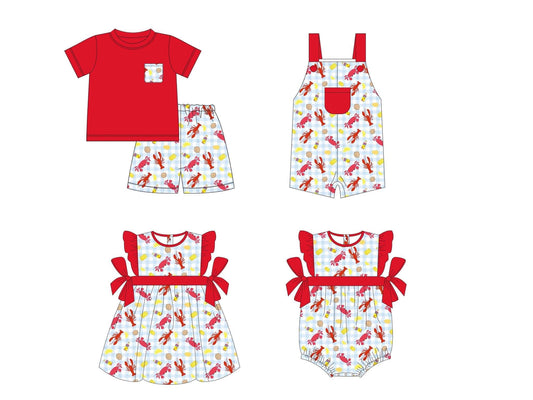 Crawfish Boil set