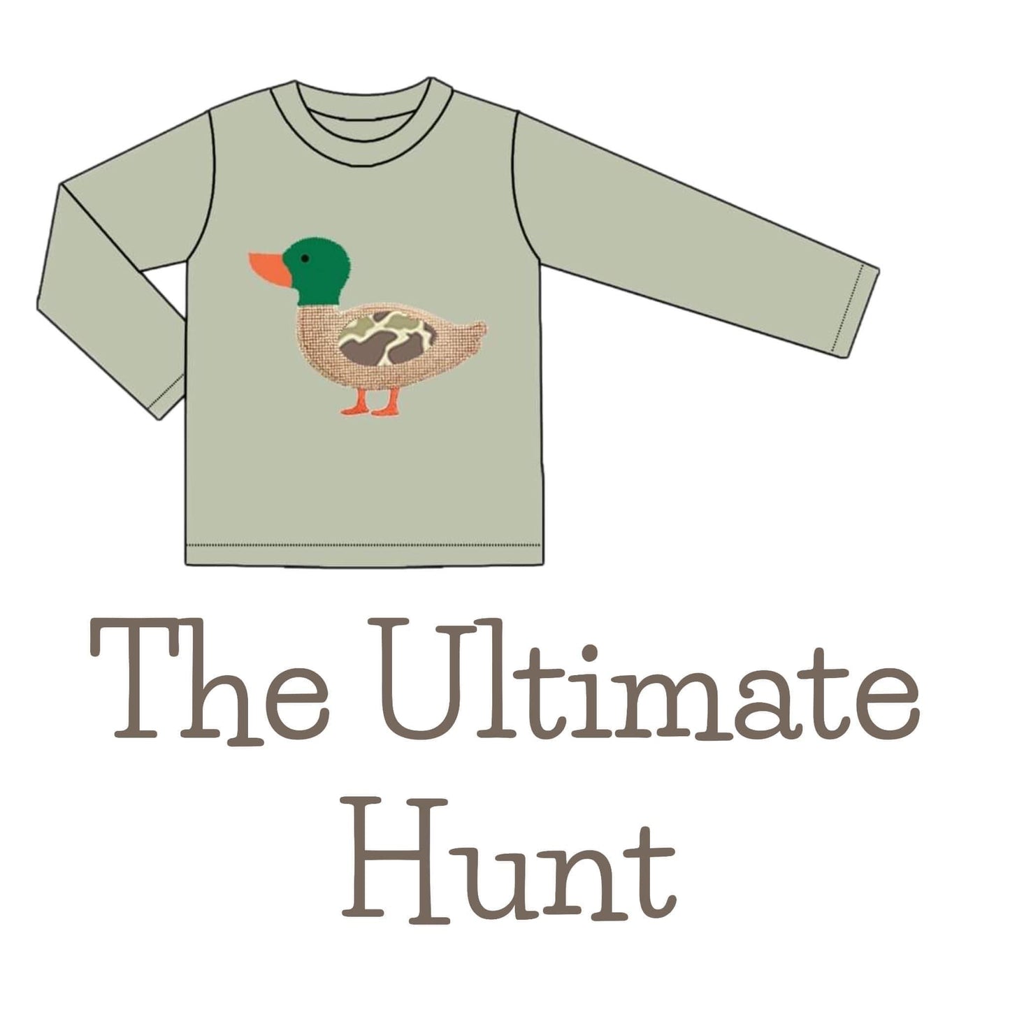 The Ultimate Hunt