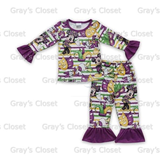 Mardi Gras Pjs