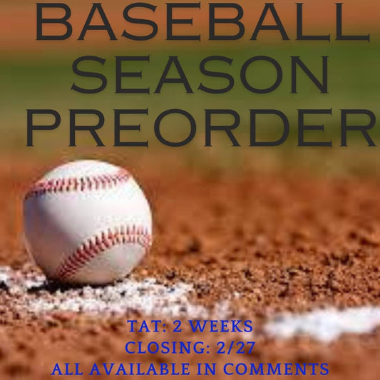 Baseball Season