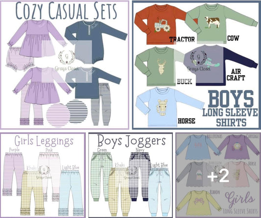 Winter Basics