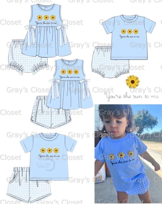 Smocked Collection