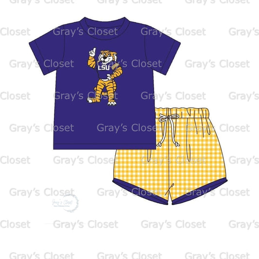Tiger set