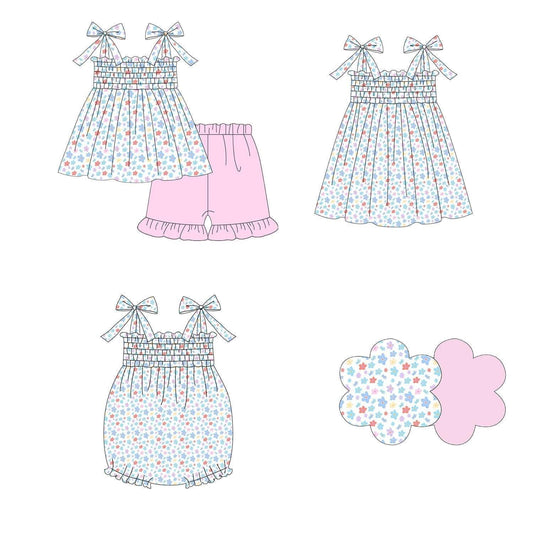 Spring Floral Collection