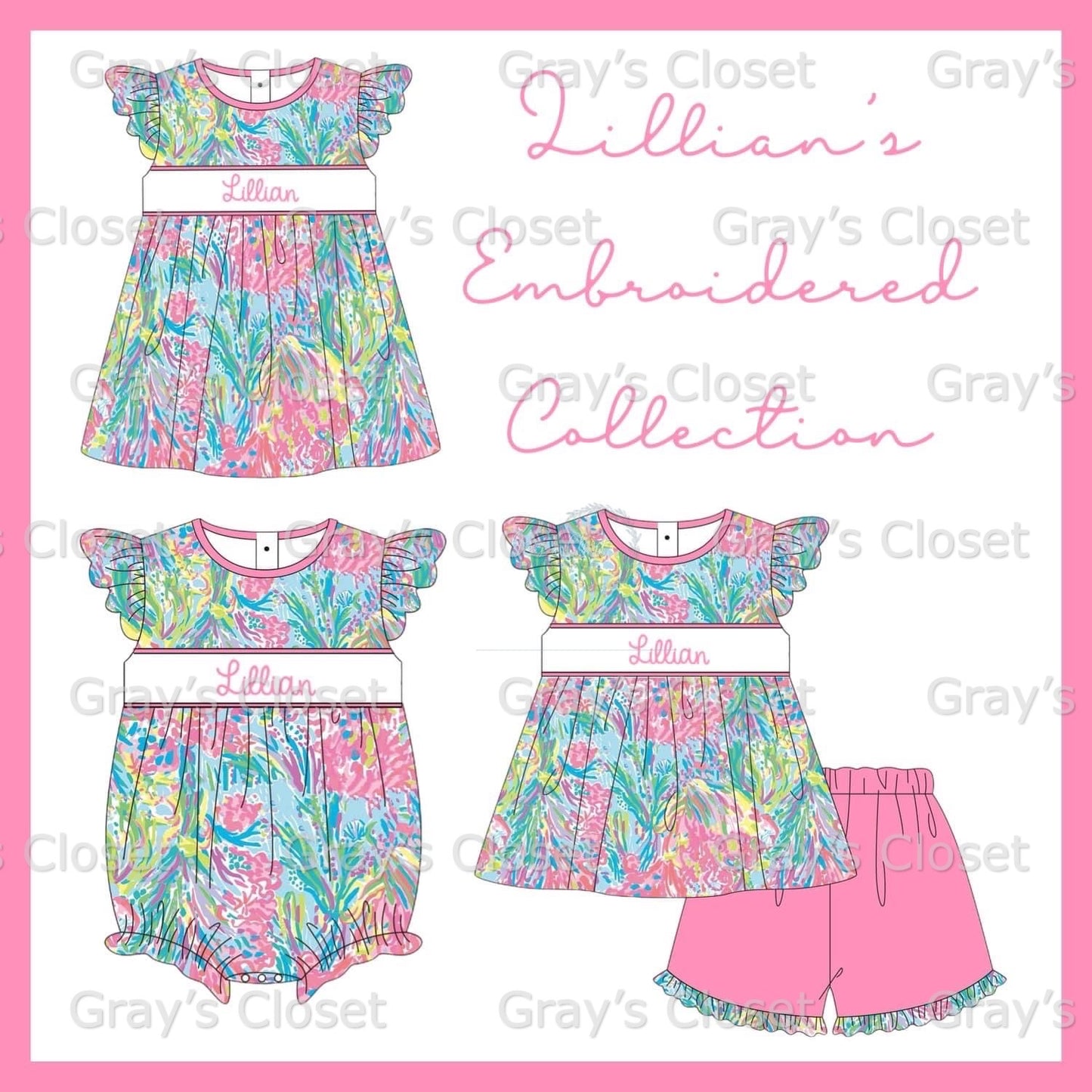 Lillian Collection