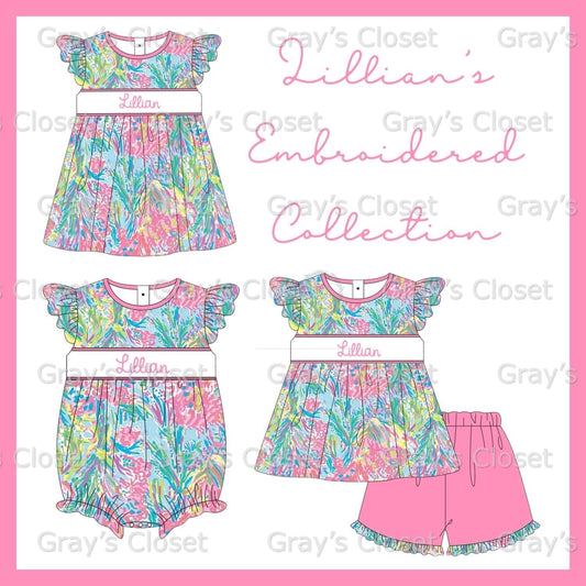 Lillian Collection