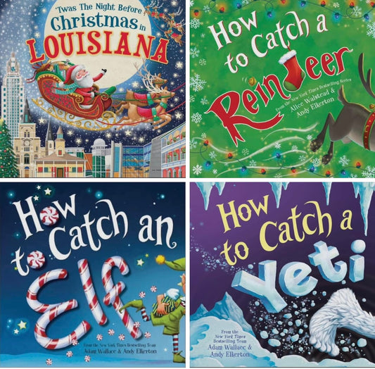 Christmas Books