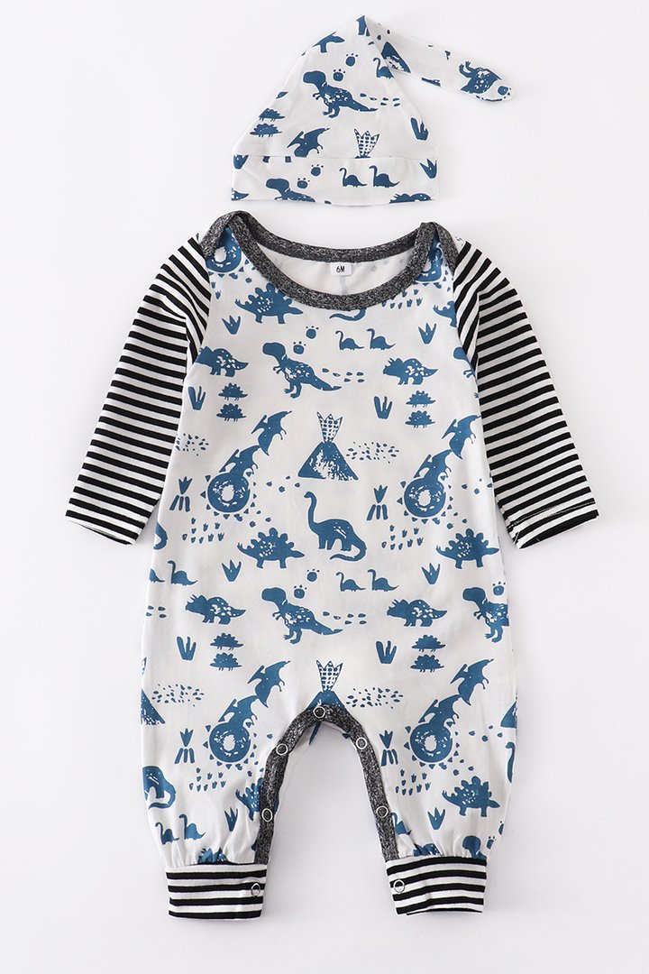 Dino Romper