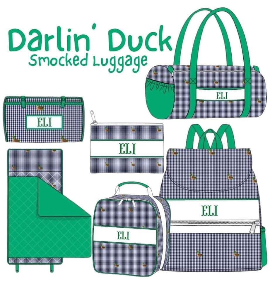 Luggage Haul