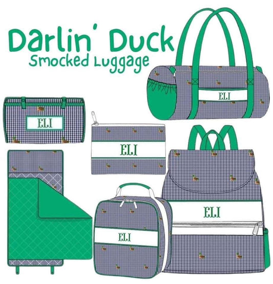 Luggage Haul
