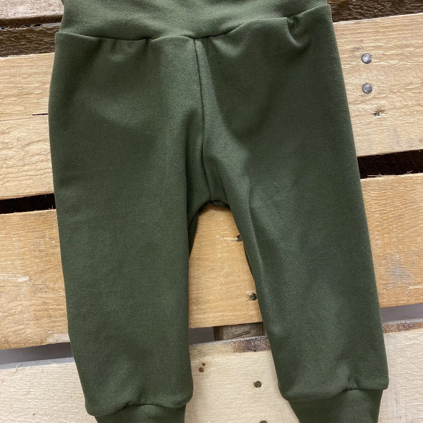 Olive Joggers