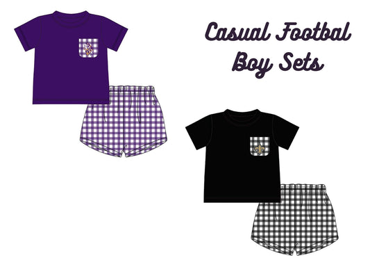 Casual Football Sets