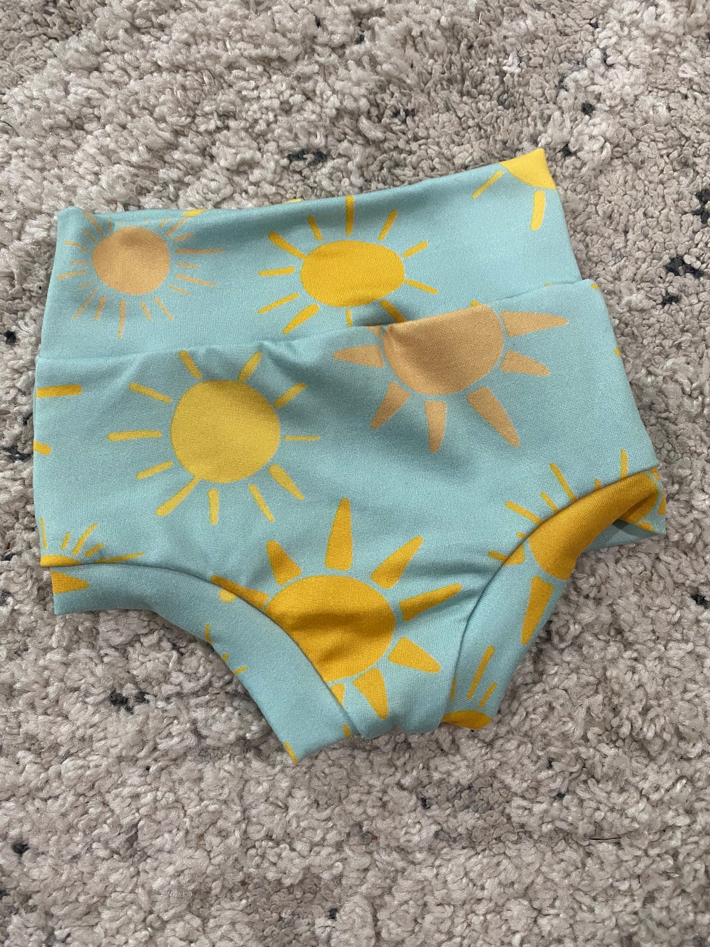 Sunshine Bummies