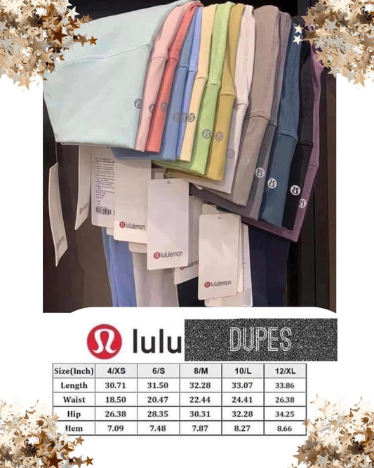 Lulu Dupes