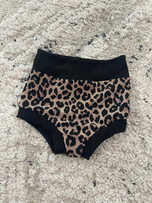 Cocoa Cheetah Bummies