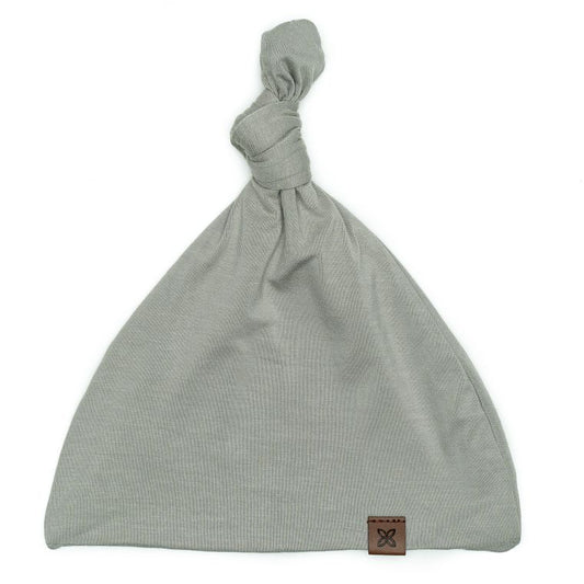 Sage Knotted Hat